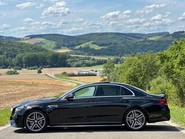 Mercedes-Benz E 63 AMG 4Matic 420 kW image number 16