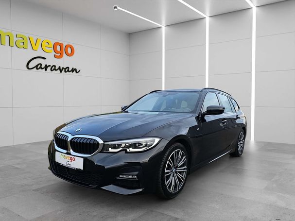 BMW 320i Touring M Sport 135 kW image number 1