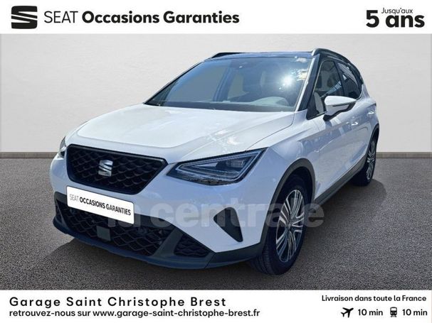 Seat Arona 1.0 TSI 81 kW image number 1