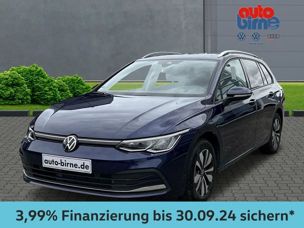 Volkswagen Golf 1.0 eTSI DSG 81 kW image number 1