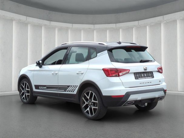 Seat Arona 1.5 TSI FR 110 kW image number 20