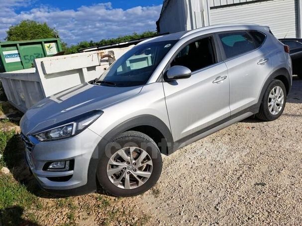 Hyundai Tucson 1.6 CRDi DCT 100 kW image number 1