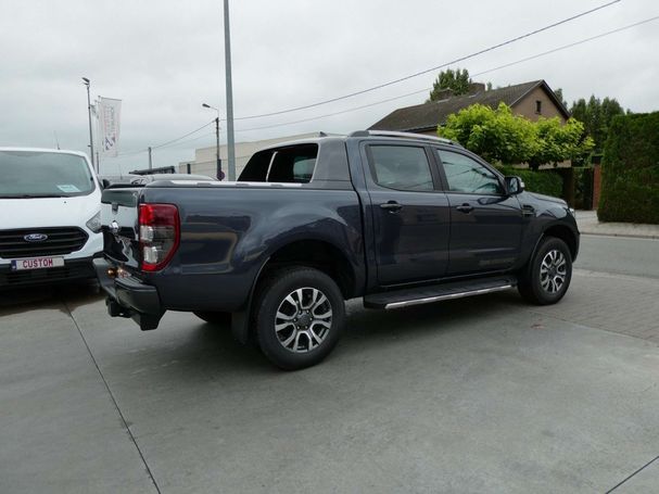 Ford Ranger 2.0 Wildtrak 4x4 156 kW image number 8