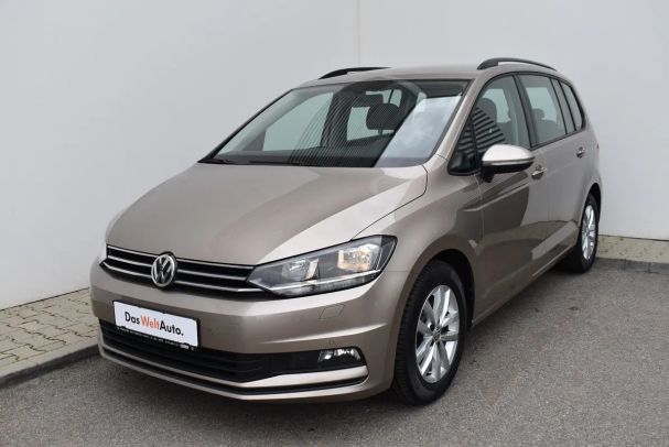 Volkswagen Touran DSG 85 kW image number 1