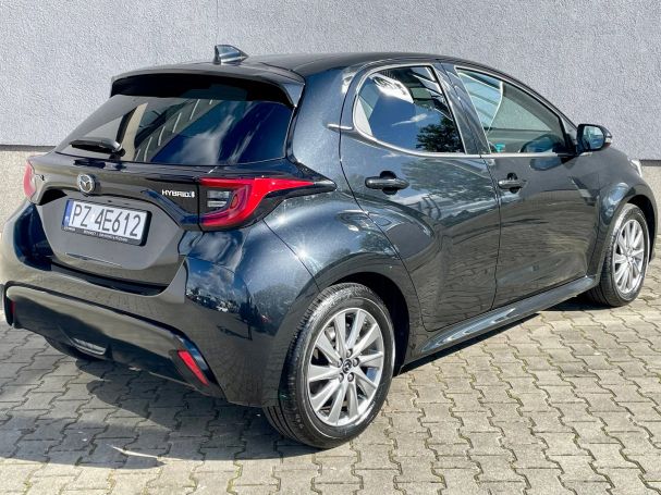 Mazda 2 Hybrid Select CVT 85 kW image number 8