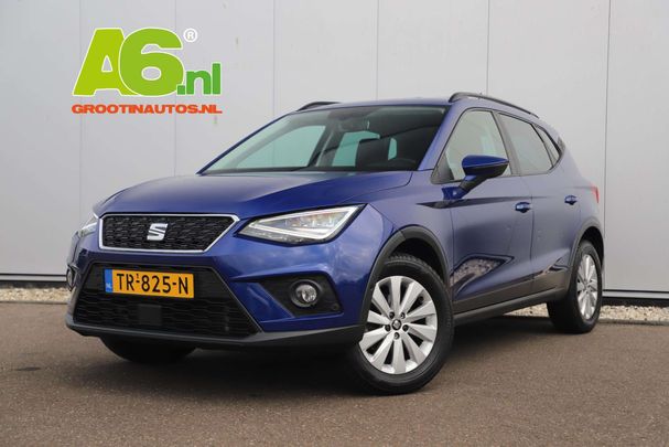 Seat Arona 1.0 TSI DSG Style 85 kW image number 2