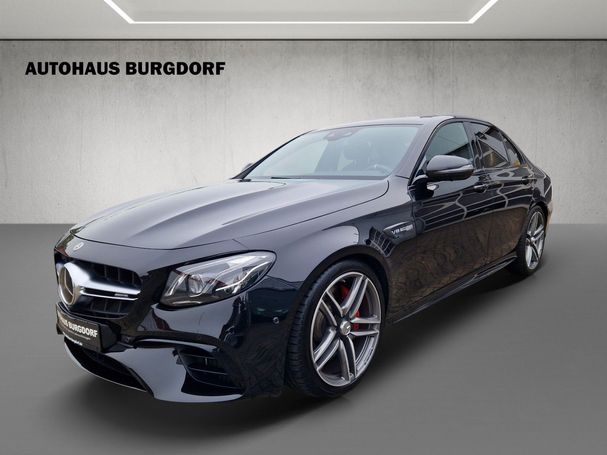 Mercedes-Benz E 63 AMG S 450 kW image number 1