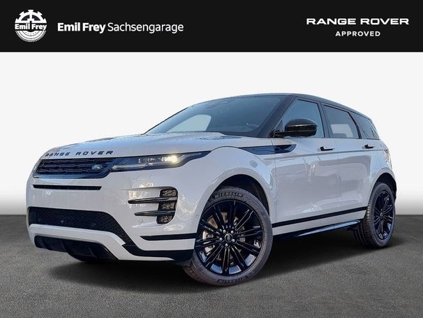 Land Rover Range Rover Evoque D200 Dynamic SE 150 kW image number 1