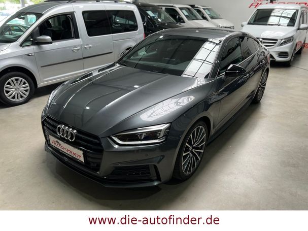 Audi A5 40 g-tron Sport Sportback 125 kW image number 1