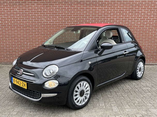 Fiat 500C 51 kW image number 1