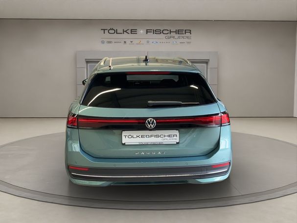 Volkswagen Passat DSG 110 kW image number 6