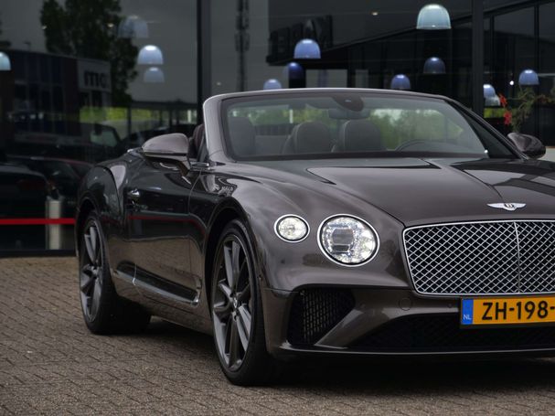 Bentley Continental GTC 467 kW image number 19