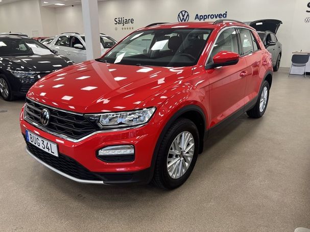 Volkswagen T-Roc 1.5 TSI DSG 111 kW image number 1