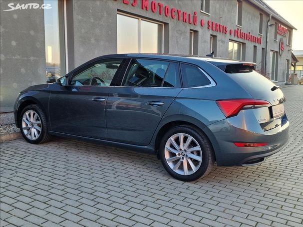 Skoda Scala 1.6 TDI DSG Style 85 kW image number 7