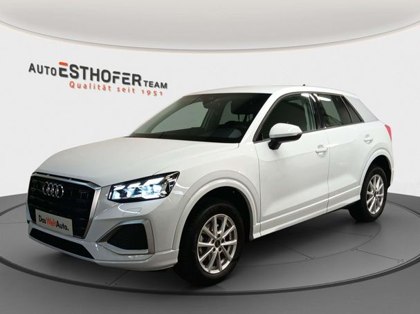 Audi Q2 30 TFSI 81 kW image number 1