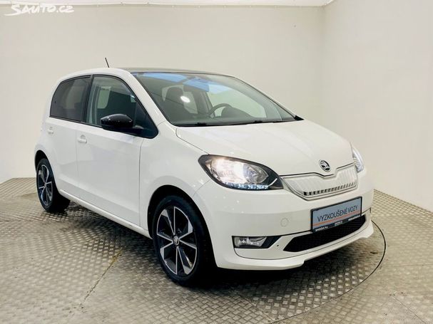 Skoda Citigo e Style 61 kW image number 19