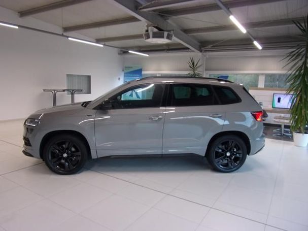 Skoda Karoq 2.0 TSI 4x4 DSG Sportline 140 kW image number 12