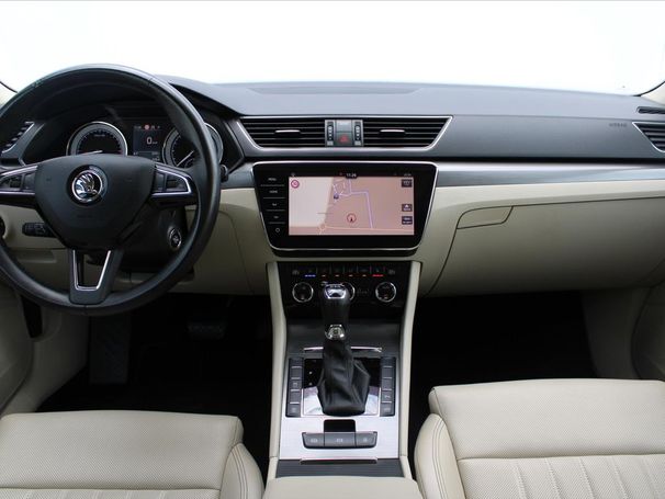 Skoda Superb 2.0 TDI 140 kW image number 17