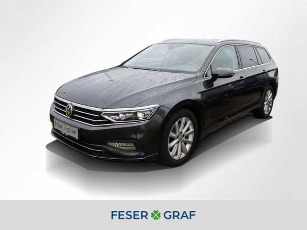 Volkswagen Passat Variant 1.6 TDI DSG Business 88 kW image number 1