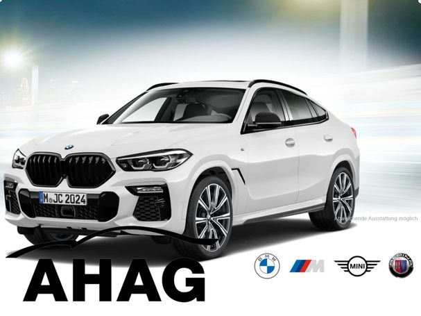 BMW X6 xDrive40d M Sport Sportpaket 250 kW image number 1