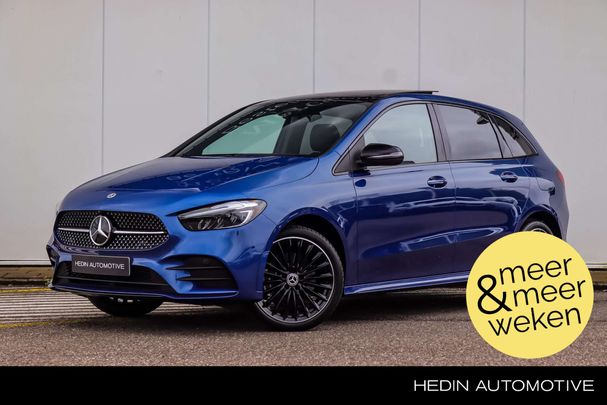 Mercedes-Benz B 250 e Advanced 160 kW image number 1