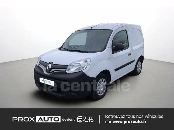 Renault Kangoo dCi 75 55 kW image number 1