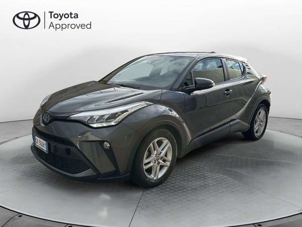 Toyota C-HR 1.8 Hybrid 90 kW image number 1