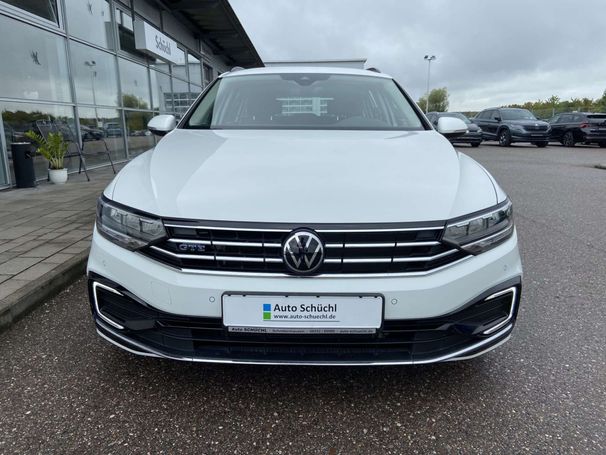 Volkswagen Passat GTE 1.4 TSI DSG 160 kW image number 3