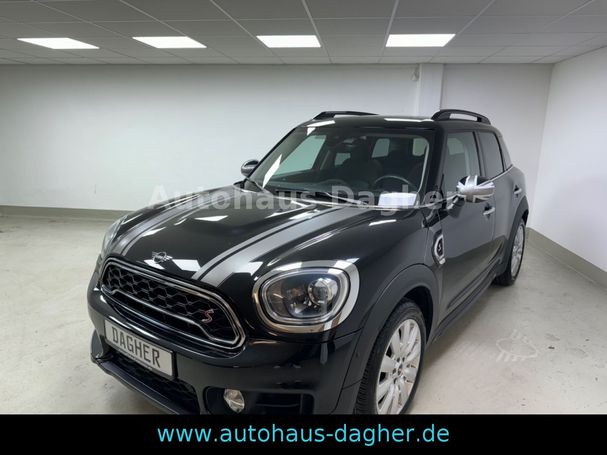 Mini Cooper S Countryman 141 kW image number 1