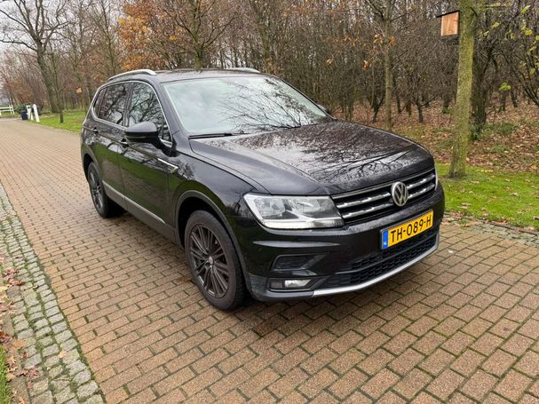 Volkswagen Tiguan Allspace 1.4 TSI Comfortline 110 kW image number 2