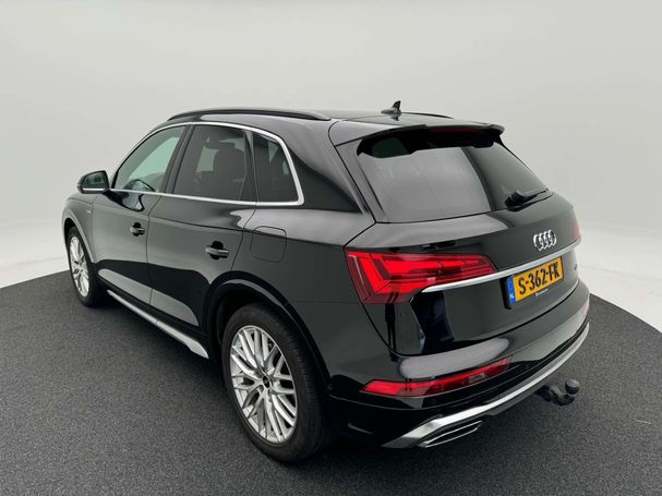 Audi Q5 50 TFSIe S-line 220 kW image number 4