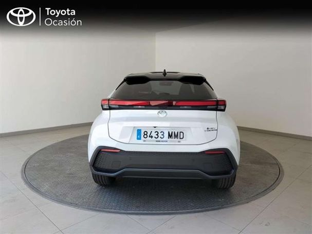 Toyota C-HR 103 kW image number 3