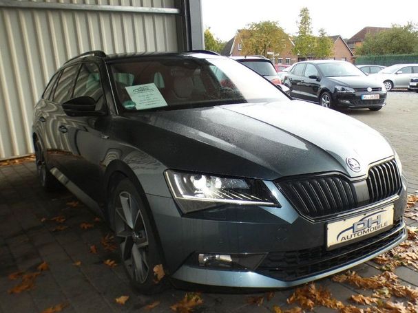 Skoda Superb Sport 132 kW image number 2