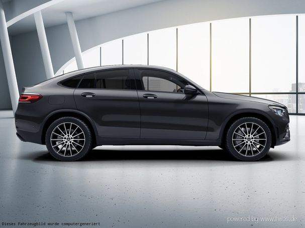 Mercedes-Benz GLC 300 4Matic 190 kW image number 10