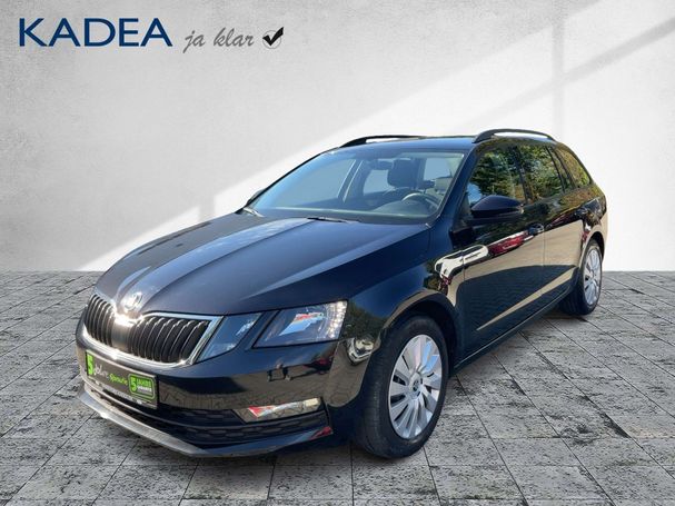 Skoda Octavia Combi 1.5 TSI ACT Ambition 110 kW image number 1