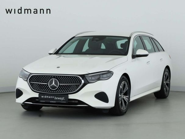 Mercedes-Benz E 220 120 kW image number 1