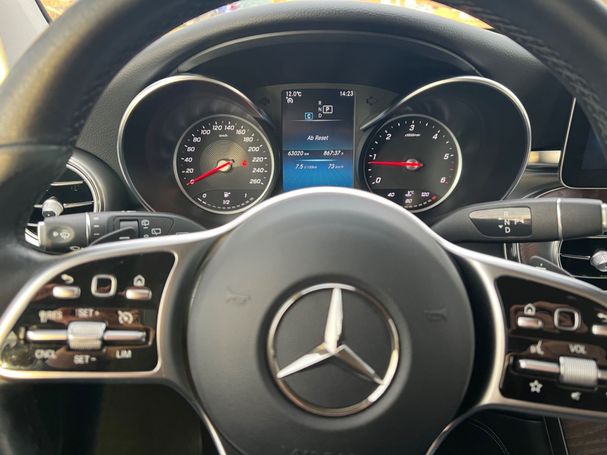 Mercedes-Benz GLC 220 d 4Matic 143 kW image number 22