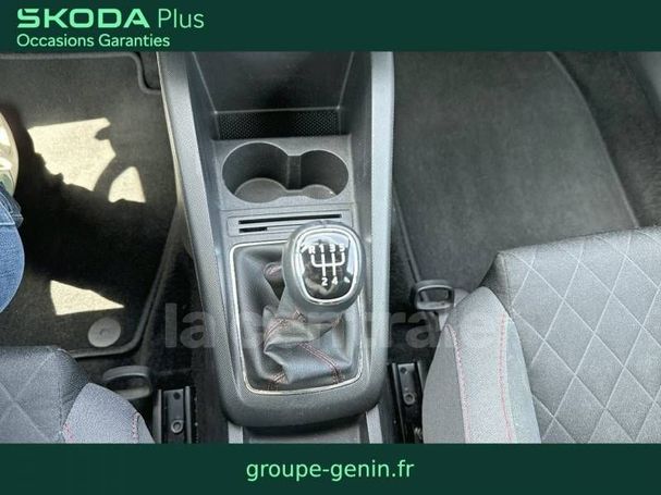 Skoda Fabia Combi 1.0 TSI 70 kW image number 10