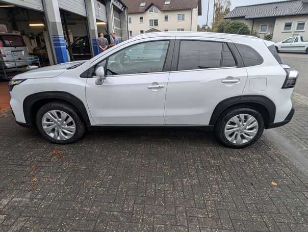 Suzuki SX4 S-Cross 75 kW image number 5