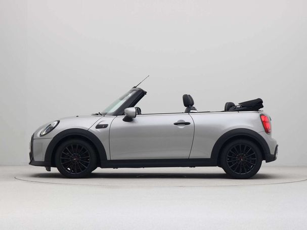 Mini Cooper S Cabrio Classic 132 kW image number 19