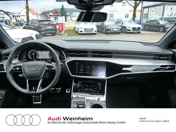 Audi A6 55 TFSIe quattro S-line Avant 220 kW image number 14