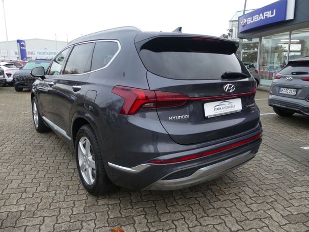 Hyundai Santa Fe 2.2 CRDi Signature 4WD 148 kW image number 4