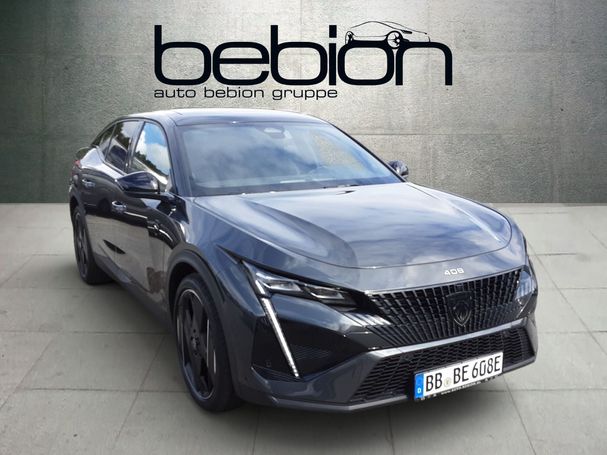 Peugeot 408 164 kW image number 17