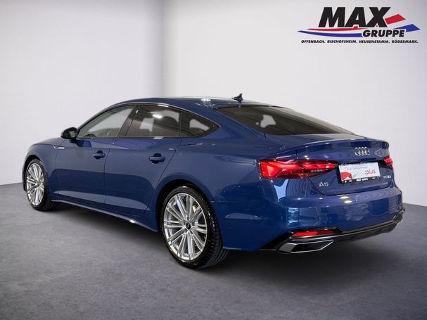 Audi A5 35 TDI S-line Sportback 120 kW image number 6