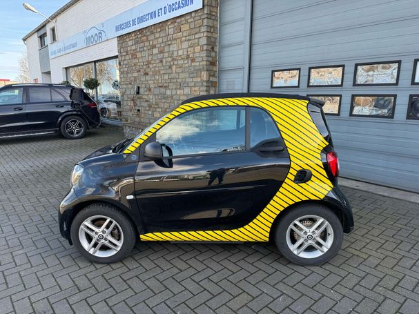 Smart ForTwo EQ 60 kW image number 5