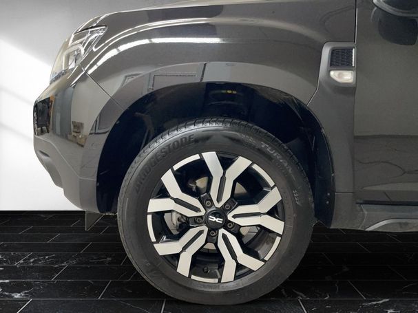 Dacia Duster 74 kW image number 14