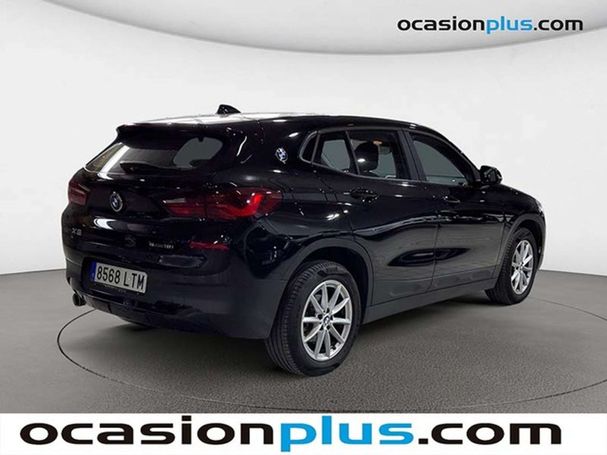 BMW X2 sDrive 100 kW image number 3