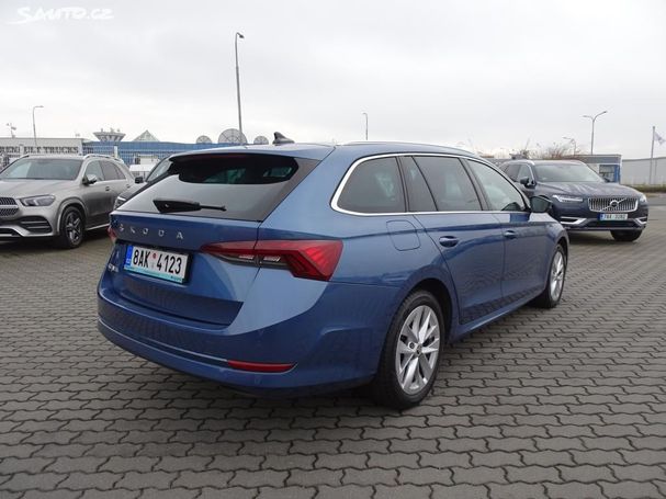 Skoda Octavia 2.0 TDI DSG 110 kW image number 3