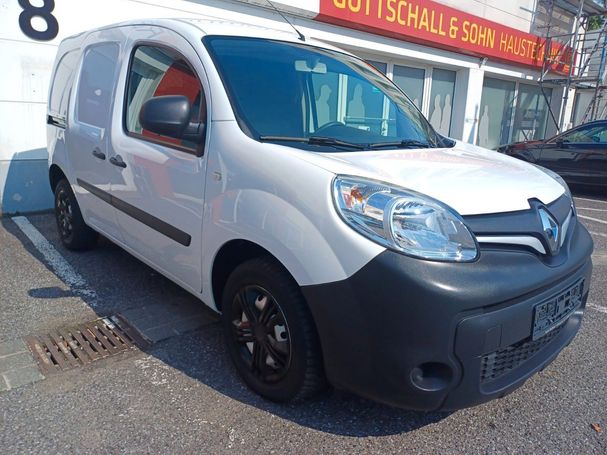 Renault Kangoo BLUE 70 kW image number 4