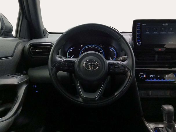 Toyota Yaris Cross 1.5 85 kW image number 9